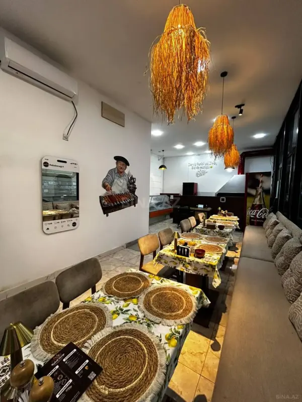 Kirayə verilir obyekt 50 m²