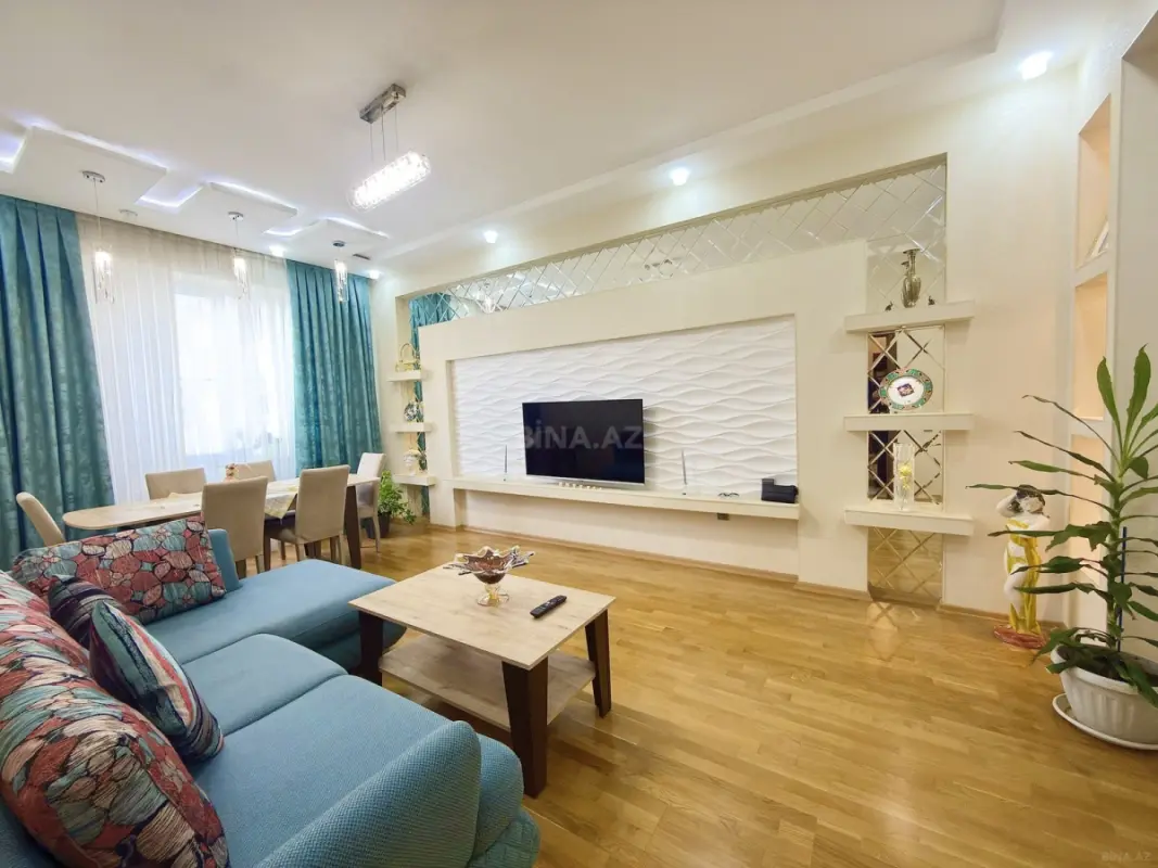 Satılır 2 otaqlı mənzil 68.5 m²