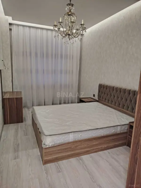 Satılır 2 otaqlı mənzil 44 m²