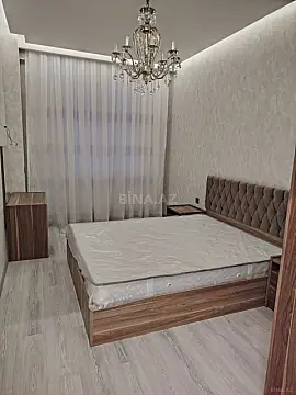 Satılır 2 otaqlı mənzil 44 m² — Bakı, İnşaatçılar 2 otaq 44.00 m²