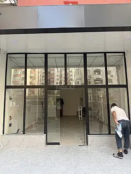 Kirayə verilir obyekt 58 m² — Bakı, Həzi Aslanov qəs. 58.00 m²