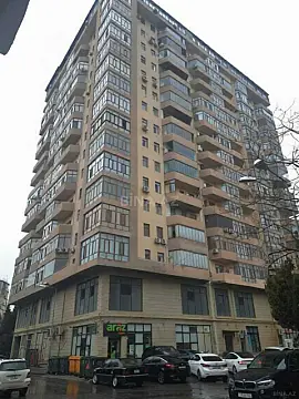 Satılır 2 otaqlı mənzil 90 m² — Bakı 2 otaq 90.00 m²