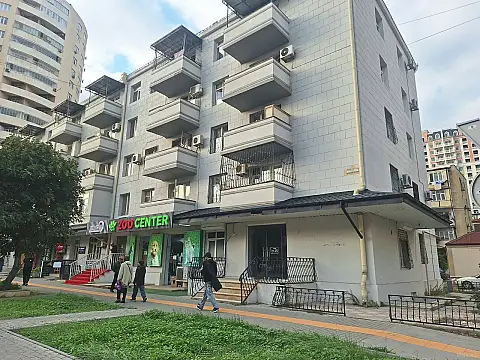 Satılır 2 otaqlı mənzil 50 m² — Bakı 2 otaq 50.00 m²