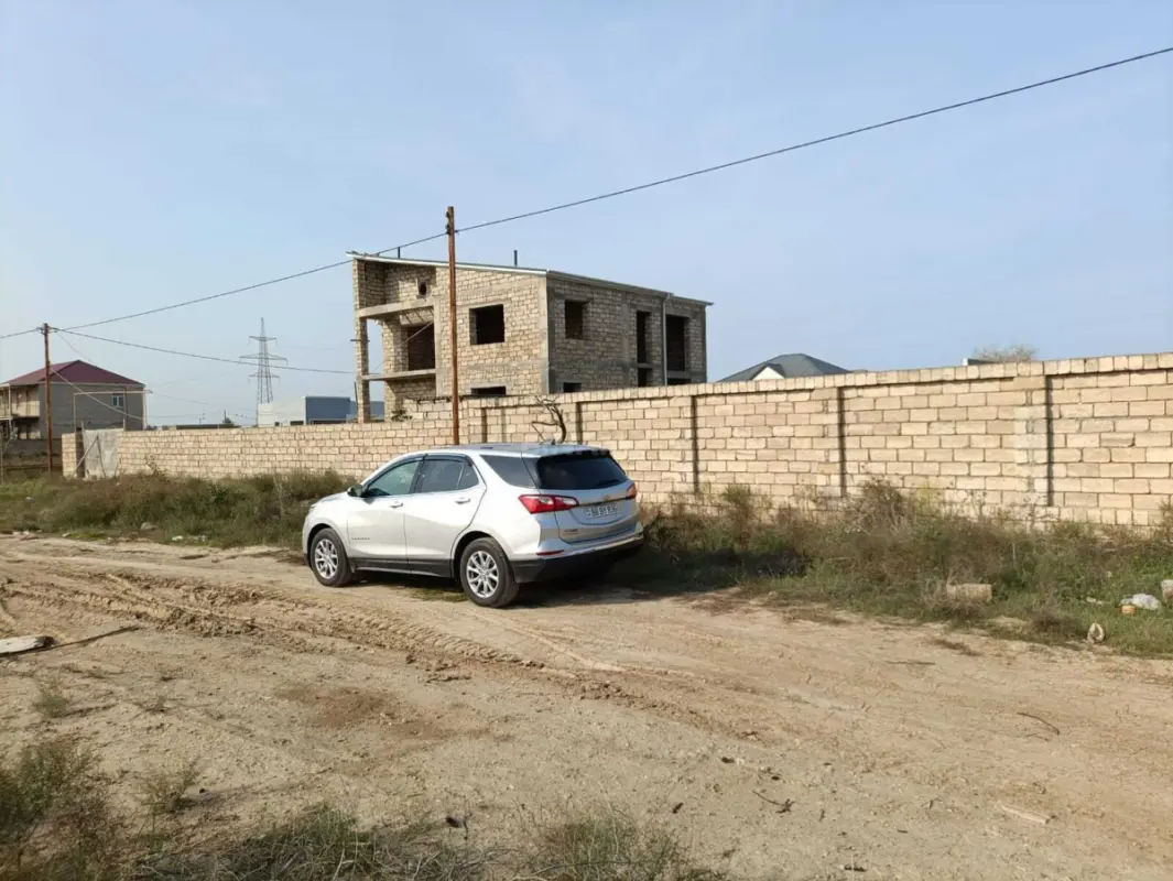 Satılır torpaq sahəsi 6 m²