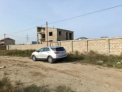 Satılır torpaq sahəsi 6 m² — Bakı, Mərdəkan 6.00 m²