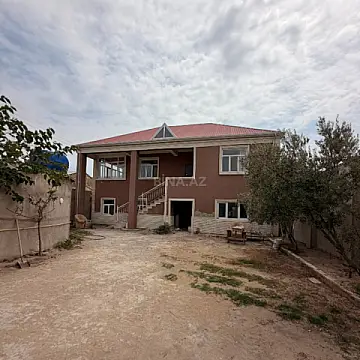 Satılır 5 otaqlı həyət evi 250 m² — Bakı, Binə 5 otaq 250.00 m²
