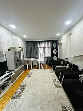 Satılır 3 otaqlı mənzil 110 m² — Bakı, Əhmədli 3 otaq 110.00 m²