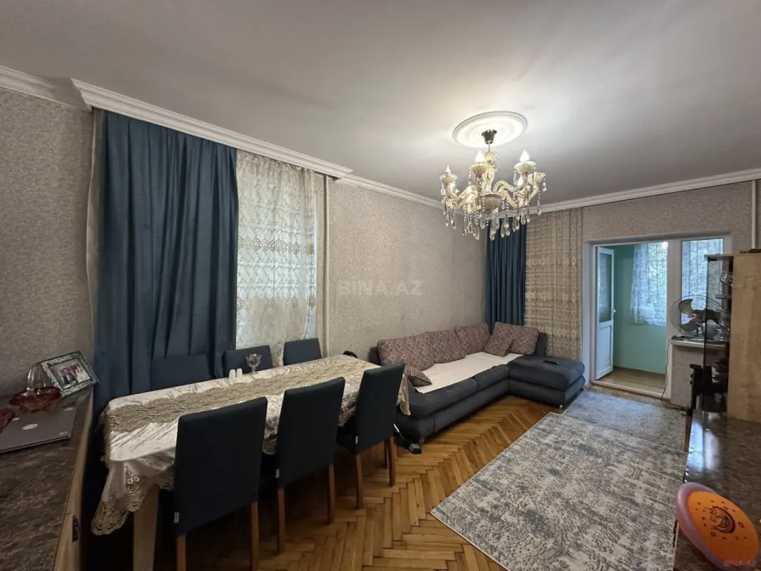 Satılır 2 otaqlı mənzil 45 m²