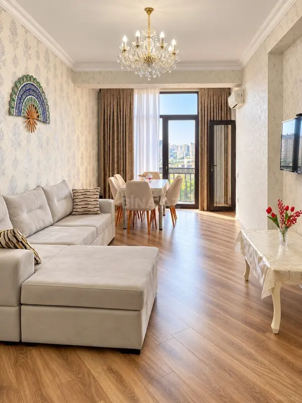 Satılır 2 otaqlı mənzil 66.2 m²