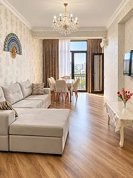 Satılır 2 otaqlı mənzil 66.2 m² — Bakı, Xətai 2 otaq 66.20 m²