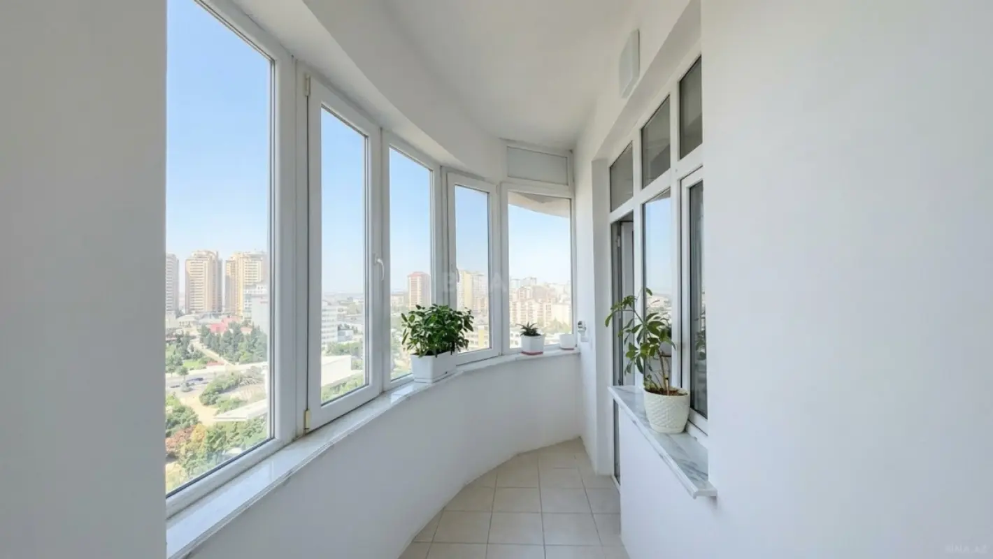 Satılır 2 otaqlı mənzil 88 m²