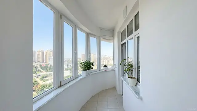 Satılır 2 otaqlı mənzil 88 m² — Bakı 2 otaq 88.00 m²