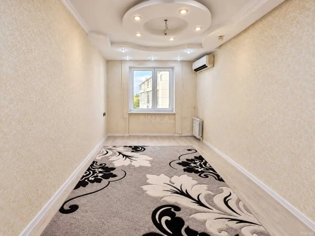 Satılır 3 otaqlı mənzil 60 m²