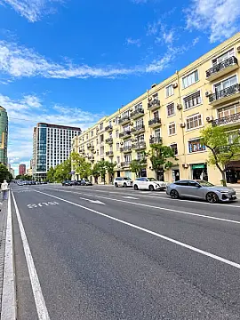 Satılır 3 otaqlı mənzil 85 m² — Bakı, Nəsimi 3 otaq 85.00 m²