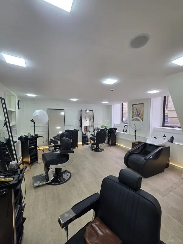 Satılır obyekt 120 m²