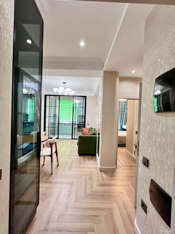 Satılır 2 otaqlı mənzil 50 m²