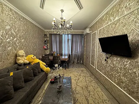 Satılır 3 otaqlı mənzil 55 m² — Bakı, Masazır 3 otaq 55.00 m²
