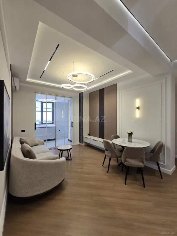 Satılır 3 otaqlı mənzil 97 m²