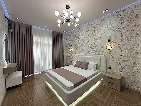 Satılır 3 otaqlı mənzil 110 m² — Bakı, Əhmədli 3 otaq 110.00 m²