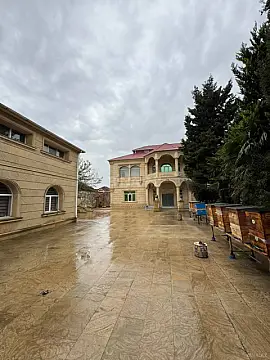 Satılır 12 otaqlı həyət evi 600 m² — Bakı, Mehdiabad 12 otaq 600.00 m²