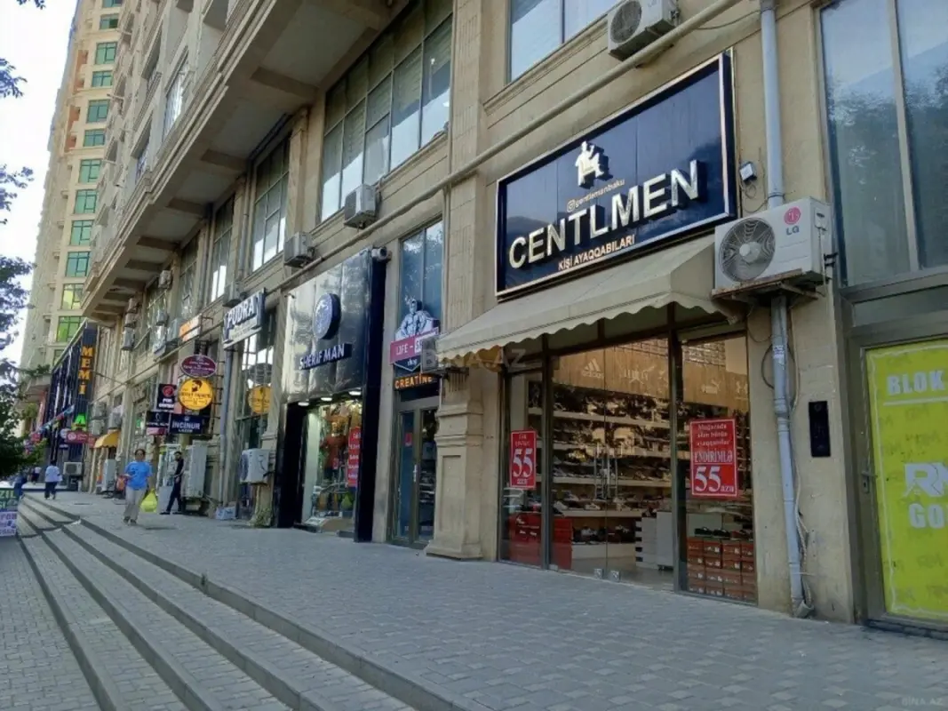Satılır 4 otaqlı mənzil 80 m²