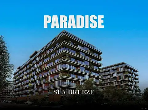 Satılır 2 otaqlı mənzil 73 m² — Bakı, Sea Breeze 2 otaq 73.00 m²