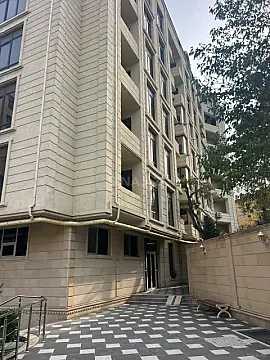 Satılır 4 otaqlı mənzil 168 m² — Bakı, Nərimanov 4 otaq 168.00 m²