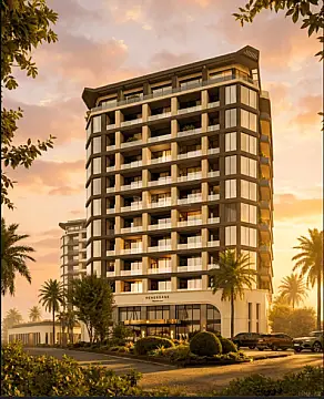 Satılır 1 otaqlı mənzil 52 m² — Bakı, Sea Breeze 1 otaq 52.00 m²