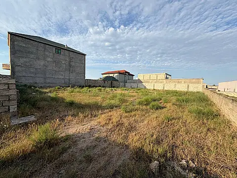 Satılır torpaq sahəsi 5 m² — Bakı, Şüvəlan 5.00 m²
