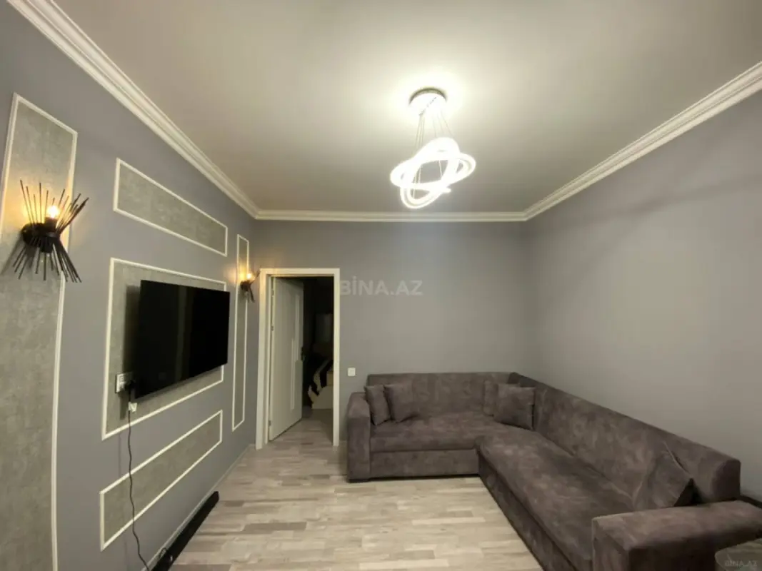 Satılır 2 otaqlı mənzil 40 m²
