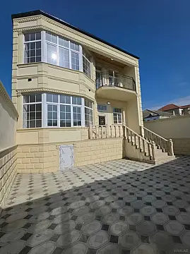 Satılır 5 otaqlı həyət evi 130 m² — Bakı, Saray 5 otaq 130.00 m²