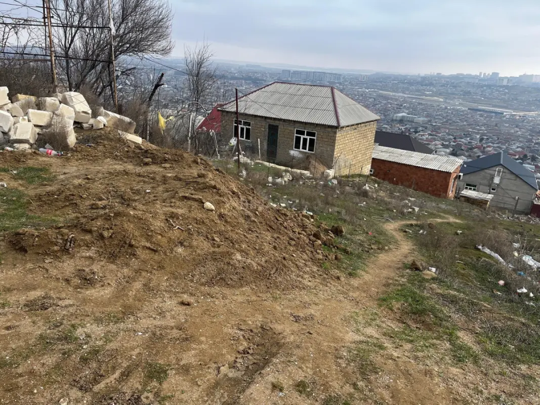 Satılır torpaq sahəsi 3 m²