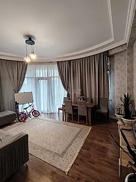 Satılır 3 otaqlı mənzil 115 m² — Sumqayıt 3 otaq 115.00 m²