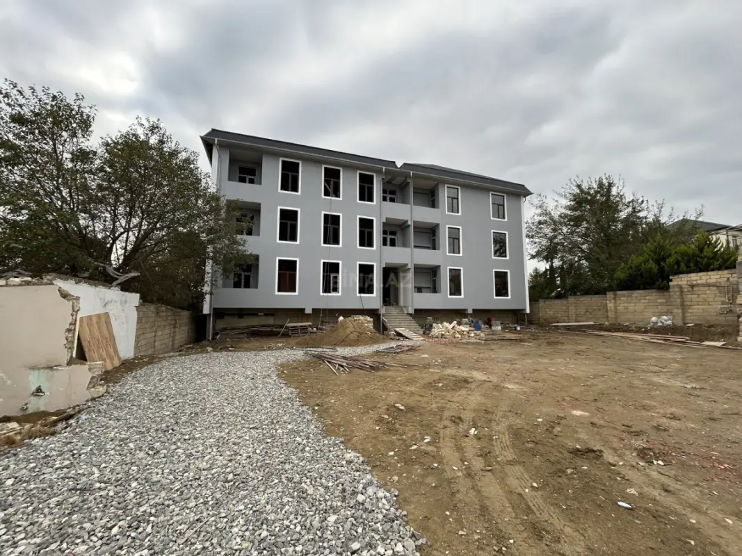 Satılır 2 otaqlı mənzil 47 m²