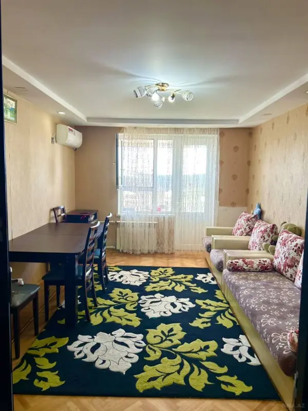 Satılır 3 otaqlı mənzil 70 m²