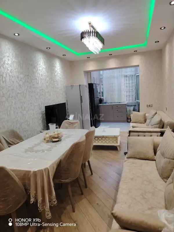 Satılır 3 otaqlı mənzil 65 m²