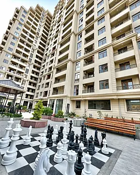 Satılır 4 otaqlı mənzil 206 m² — Bakı, Nəsimi 4 otaq 206.00 m²