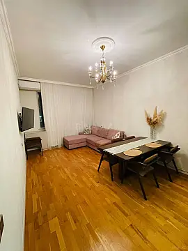 Satılır 2 otaqlı mənzil 52 m² — Bakı, Yeni Günəşli 2 otaq 52.00 m²