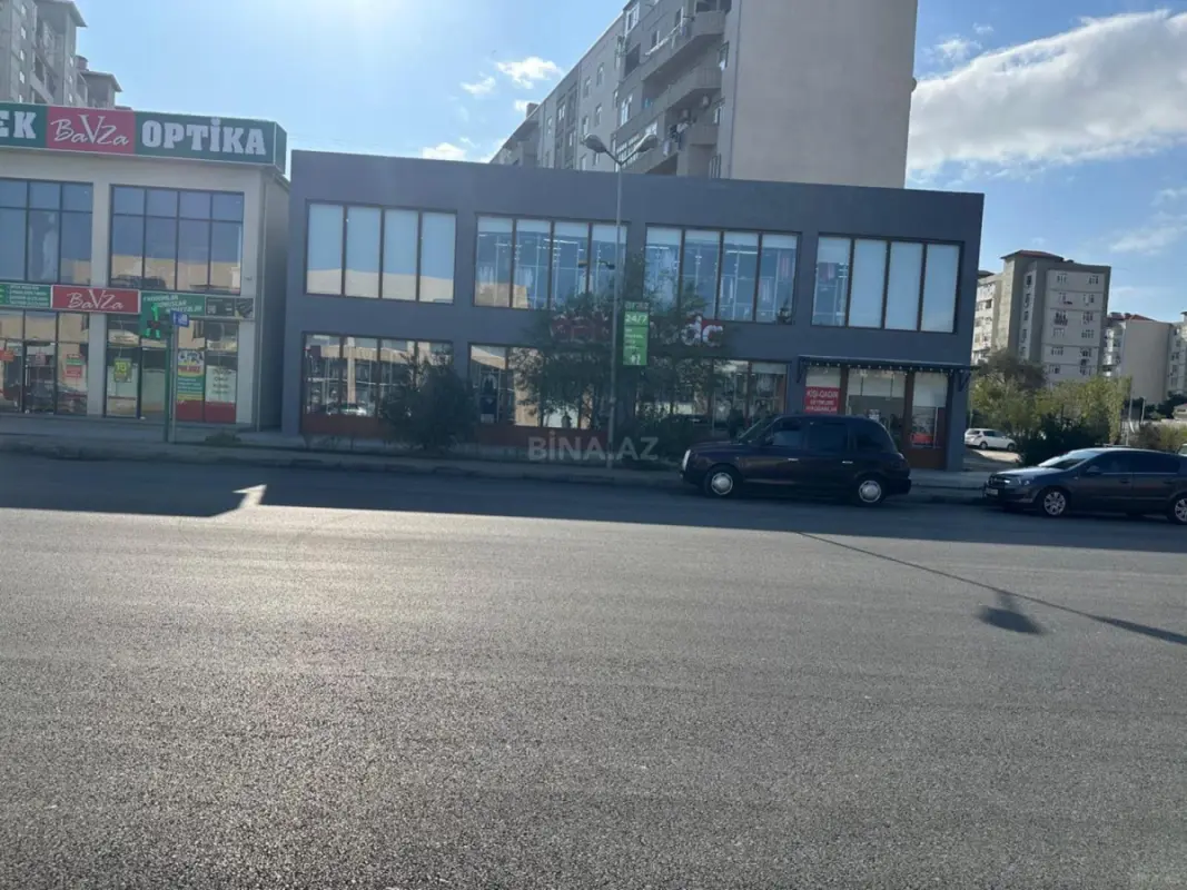 Satılır obyekt 312 m²