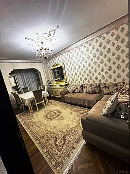 Satılır 2 otaqlı mənzil 63 m² — Bakı, 9-cu mikrorayon 2 otaq 63.00 m²