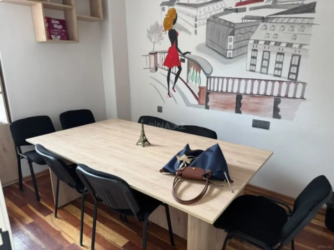 Kirayə verilir obyekt 65 m²