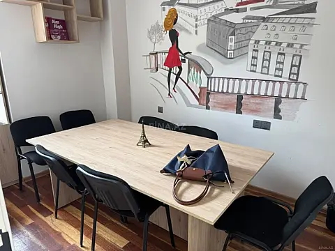 Kirayə verilir obyekt 65 m² — Bakı, Nərimanov 65.00 m²