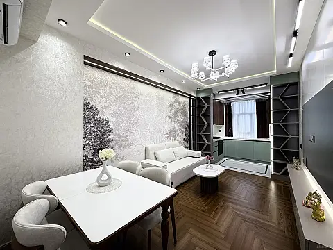 Satılır 3 otaqlı mənzil 105 m² — Bakı, Əhmədli 3 otaq 105.00 m²