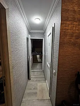 Satılır 2 otaqlı mənzil 42.2 m² — Bakı, İnşaatçılar 2 otaq 42.20 m²