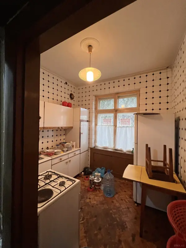 Satılır 3 otaqlı mənzil 75 m²