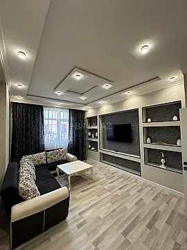 Satılır 3 otaqlı mənzil 117.7 m² — Bakı, Həzi Aslanov qəs. 3 otaq 117.70 m²