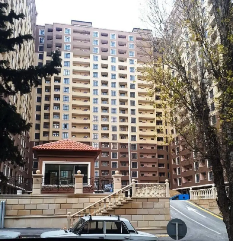 Satılır 2 otaqlı mənzil 45 m²