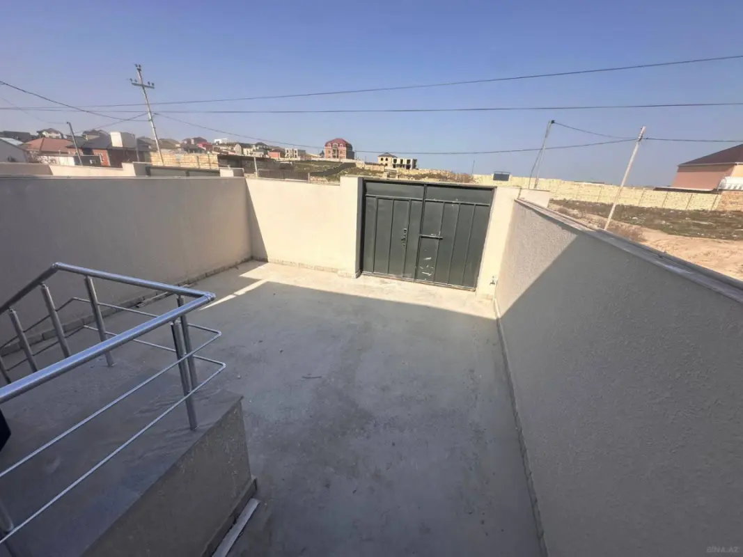 Satılır 3 otaqlı həyət evi 60 m²