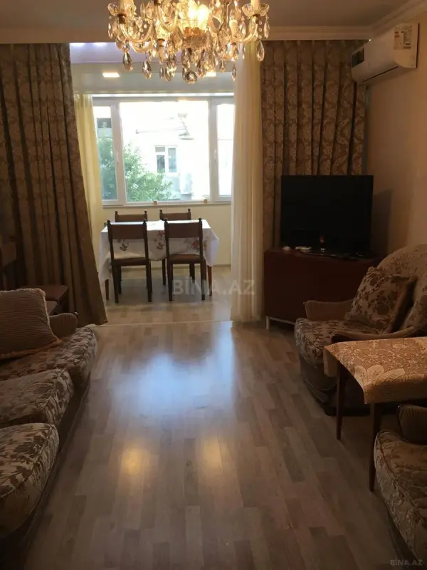 Satılır 2 otaqlı mənzil 54 m²