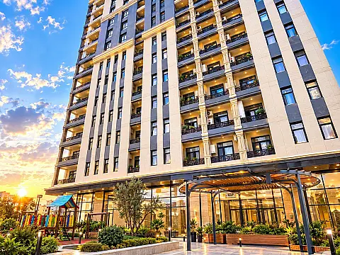 Satılır 3 otaqlı mənzil 147.1 m² — Bakı, Nizami 3 otaq 147.10 m²